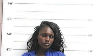 Kenyatta Stubbs, - Orleans Parish County, LA 